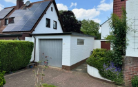 Bild (63a00b3599d10618a6a860a6d2f0c47a): VERKAUFT 11/2024 - Freistehendes Haus mit gr�ner Wohlf�hloase in Monheim
