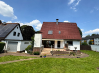 Bild (fa7bbbbf127f640569797a5da0a802e5): VERKAUFT 11/2024 - Freistehendes Haus mit gr�ner Wohlf�hloase in Monheim